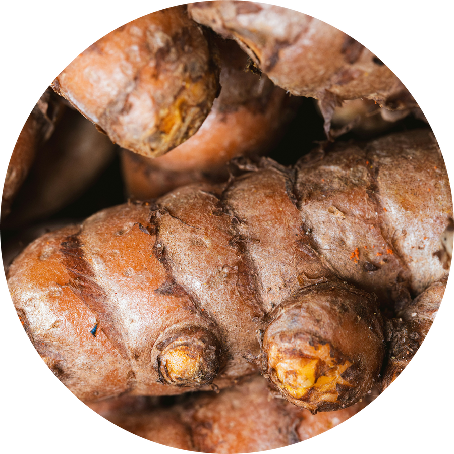 Organic Turmeric