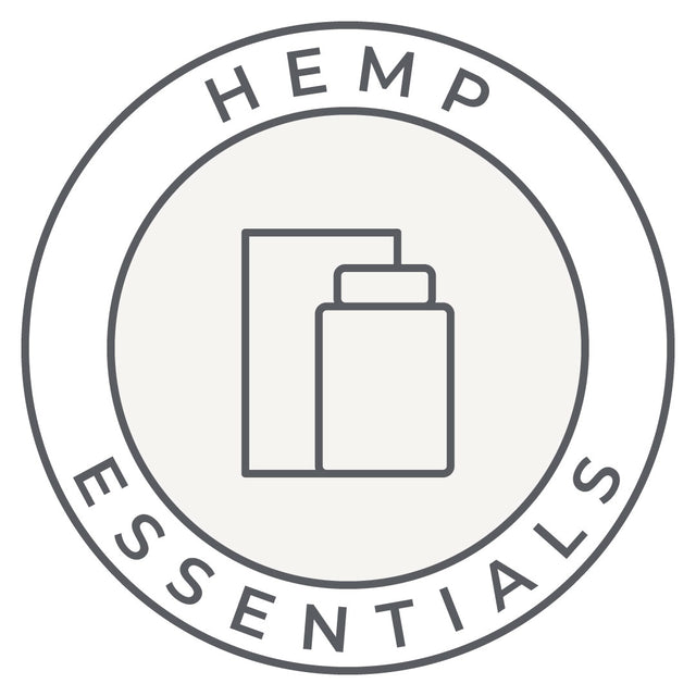 Hemp Essentials Collection