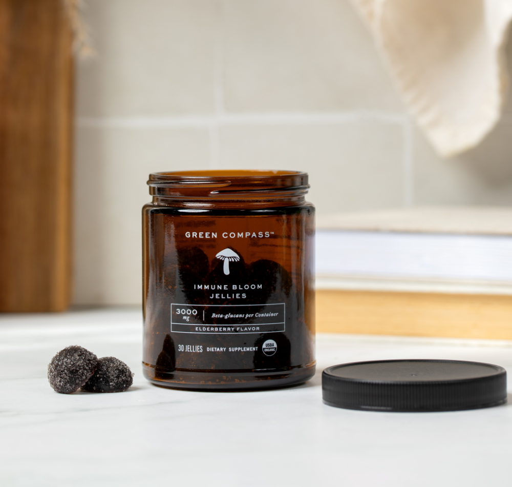 Receive a free 10-count Immune Bloom on orders over $1001